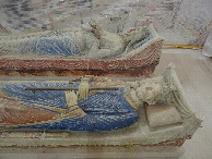#8: Henry II and Aliénor d'Aquitaine tombs
