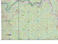 #7: Plan du parcours/Map of the way