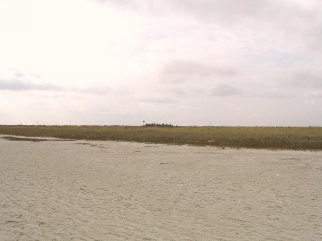 At the Confluence looking North