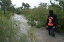 #4: Swollen streams en route to the confluence