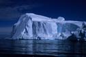 #8: One of the big icebergs in Disko Bay