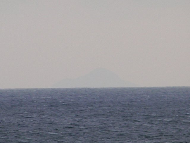 Khristiani Island seen from the Confluence