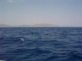 #1: Looking North towards Lindos