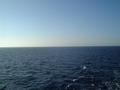 #4: The islands of Ikaria and Samos seen from the confluence from North