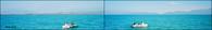 #5: View from the CP - looking NE and SE / Blick vom CP - NO und SO