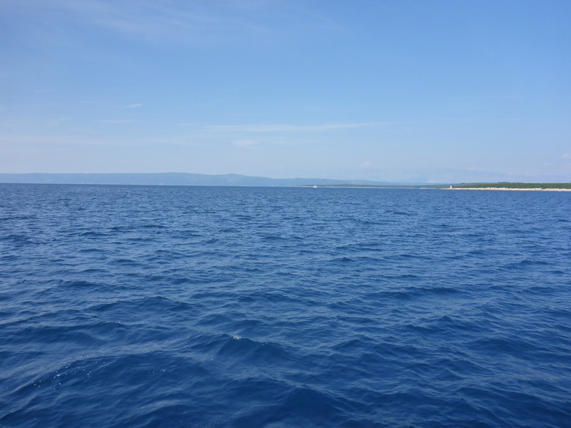 Looking North from the Confluence Point