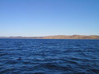 #1: View to North