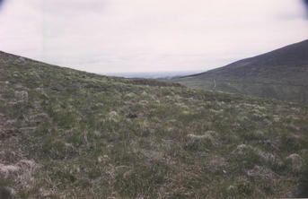 #1: General confluence area facing in a northern direction