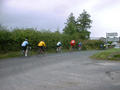 #5: Caught in a bicycle race