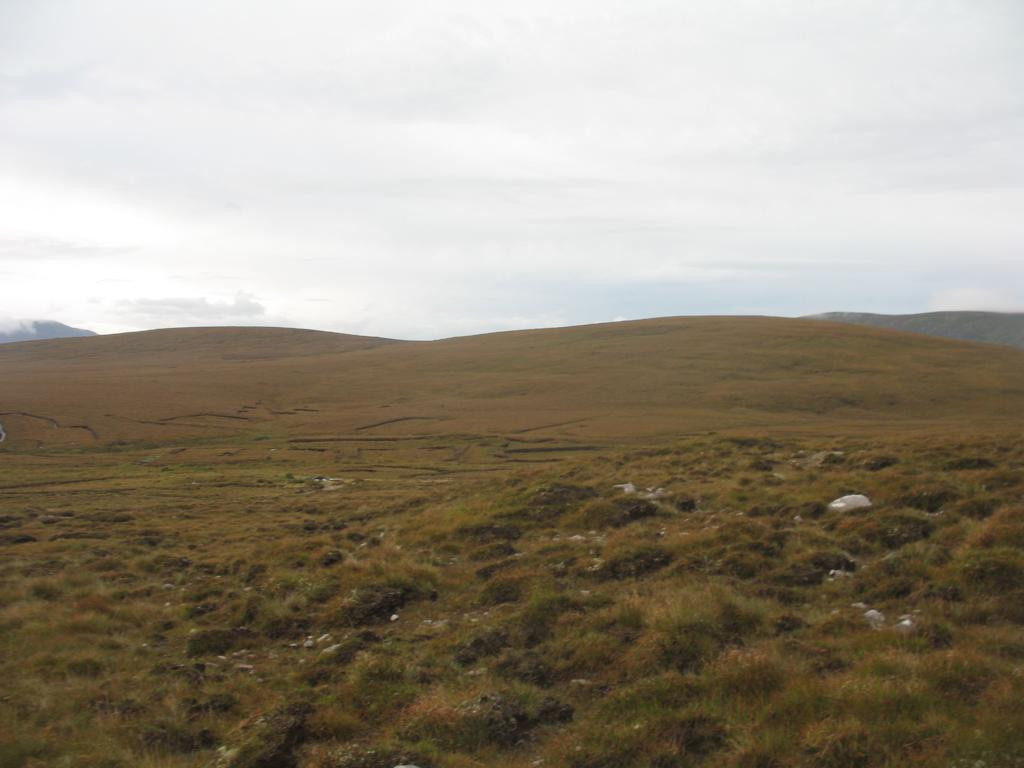 Süden; view south