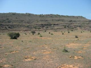 #1: Looking North from the confluence point