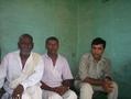 #7: Pankaj with villagers