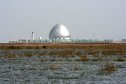 #13: The "Martyrs Shrine" under construction on al-Narsiyy road