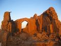 #8: Old city Bām after the earthquake