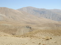 #10: Confluence as seen from the road in 700 m distance