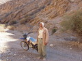 #8: Mohammad Kadkhoda (the motorcycle driver)