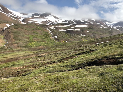 #1: The Confluence from 20 m Distance