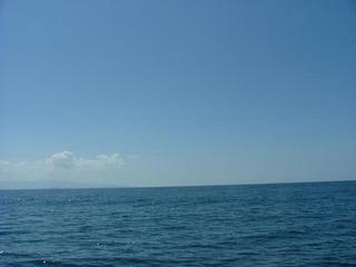 #1: Confluence in Water. 9.9 miles from Black River, Jamaica