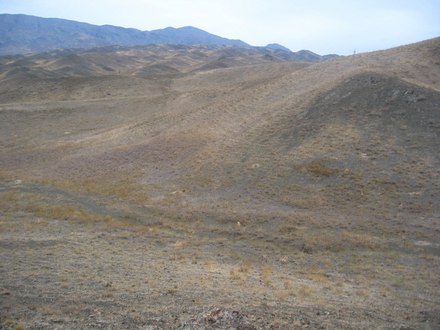 The Confluence from 40m Distance