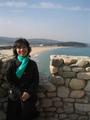 #3: Mrs. Jang at N. Korean border observatory