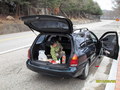 #5: Our basecamp -This road located Southeast of CP leads to the ferry service area, police outpost