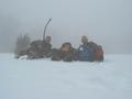 #7: Recce in snow, defeated temporarily