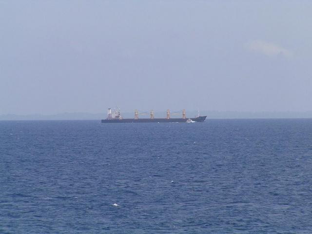 View to NE towards Harper and Cape Palmas