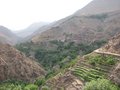 #6: View back and down the valley that we had followed along, seen from the highest point (2000 m) of our route