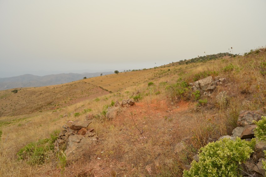 General area of the confluence