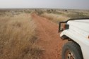 #8: Over a sandy pass we followed donkey cart tracks