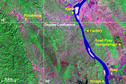 #10: Satellite image of the degree confluence