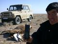 #9: Horse & jeep (Oct. 5 visit)