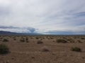 #4: View West: Ikh Bogd Uu Mountain Range at shores of Lake Orog Nuur