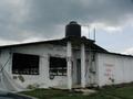 #6: Rancho San Martín, adyacente al terreno de la confluencia... San Martin's chicken farm, next to the confluence