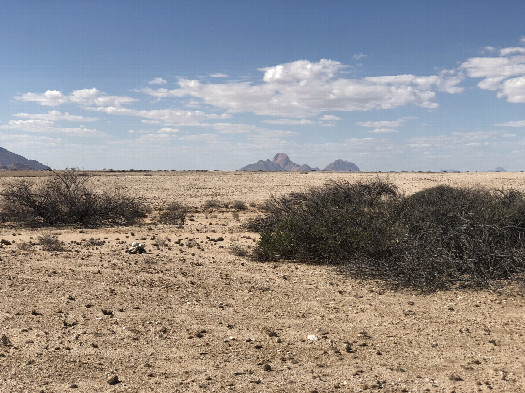 #1: The Confluence from 10 m Distance