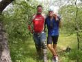 #7: Helmut and Uli at the Confluence