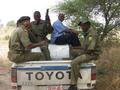 #9: The park rangers and Abdullahi