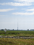 #10: Still the tallest structure in the Netherlands