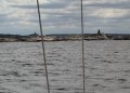 #2: Stone navigation cairns