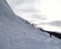 #3: Avalanche area