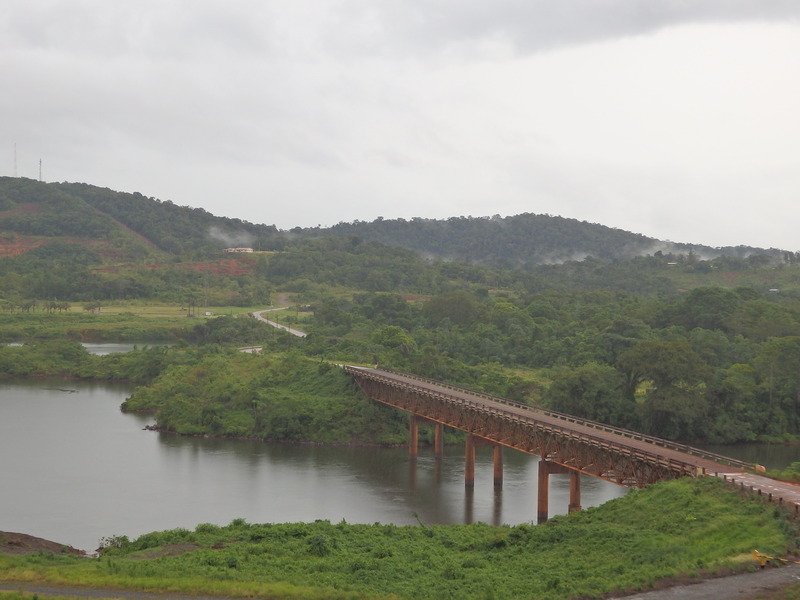 Afobaka Dam