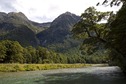 #7: Here's where I crossed the Eglinton River, about 500 m from the point