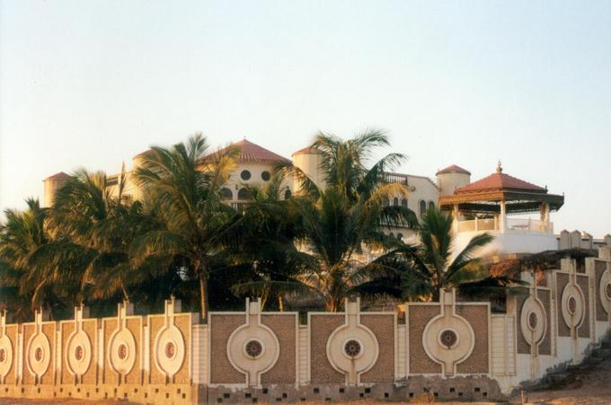 Another villa