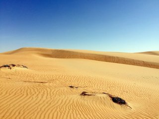 #1: Confluence Area and view towards North