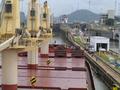 #9: Entering the Miraflores Locks