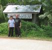 #7: This is the main feeder road near the confluence