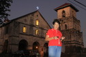 #7: Santah Fuentes at old Baclayon Church