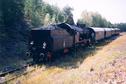 #6: The retro train in Krzyż-Rudno