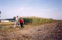 #4: Conquerors at the confluence - view towards SE