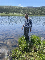 #11: Lena Kilometer 0 / Lena river source
